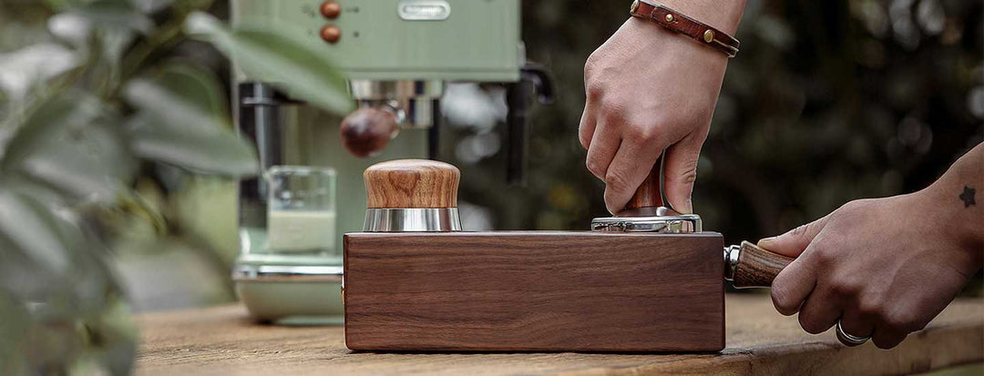 Tamper Station