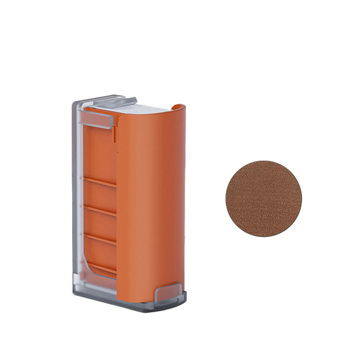EVEBOT Lebensmittelfarb-Tintenpatrone, Braun