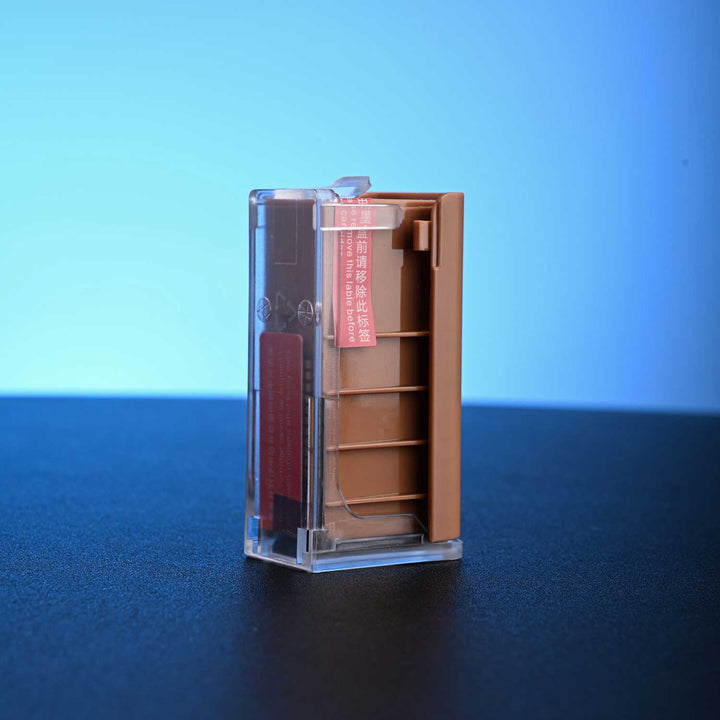 EVEBOT Lebensmittelfarb-Tintenpatrone, Braun