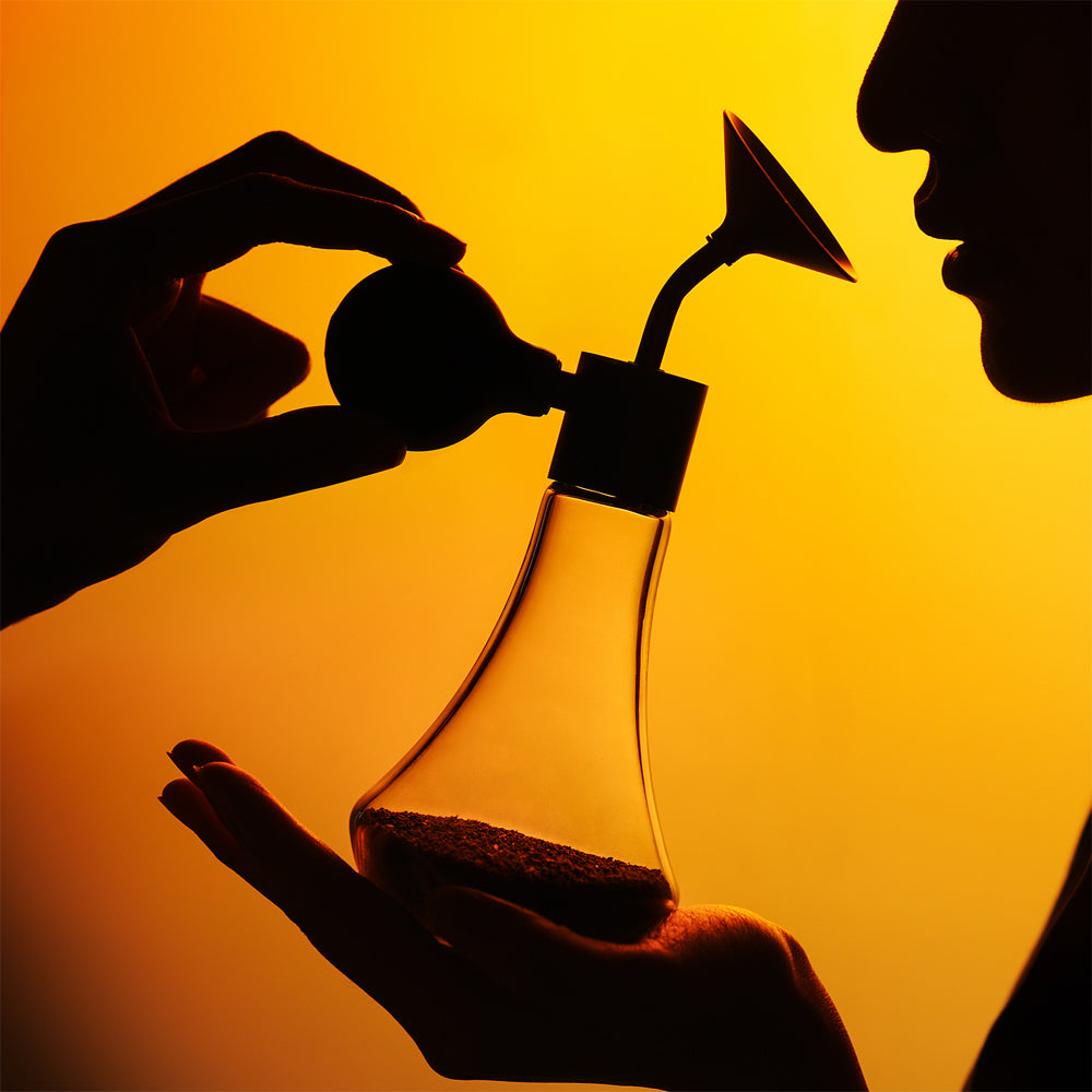 MHW 3BOMBER Kaffee Aroma Bottle