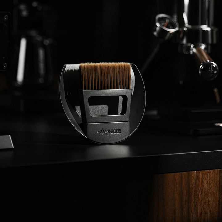 MHW 3BOMBER Kaffee Bürsten Set
