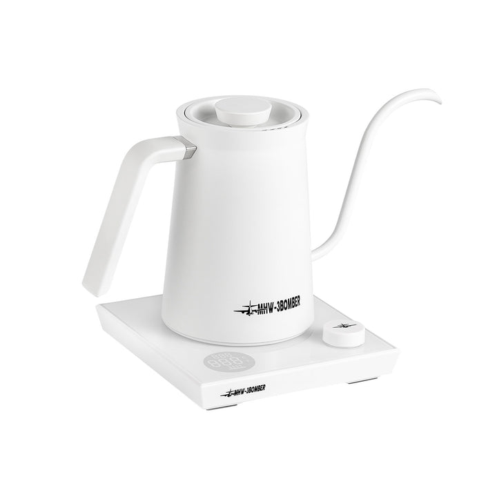 Bouilloire Assassin MHW 3BOMBER 600 ml blanche 