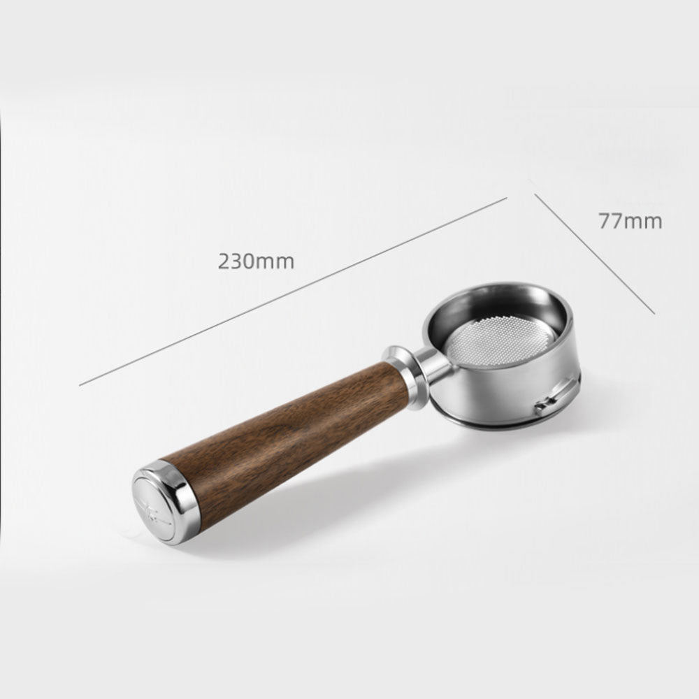 MHW 3BOMBER Bottomless Portafilter Series for WELHOME-58mm