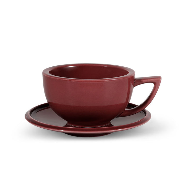 MHW 3BOMBER Ceramic Cup280ml-hawthorn red