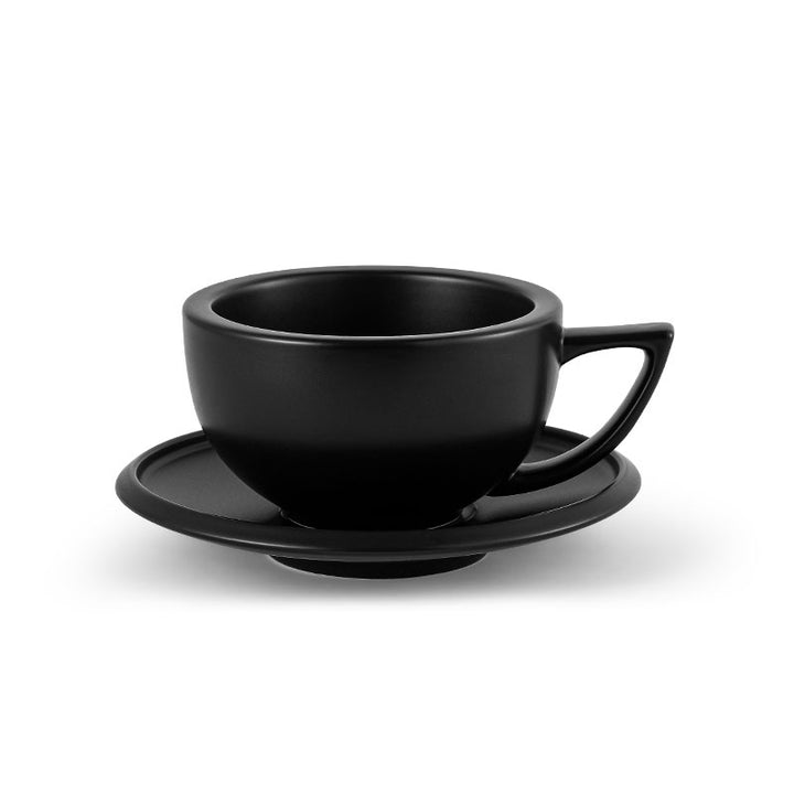 MHW 3BOMBER Ceramic Cup280ml-black