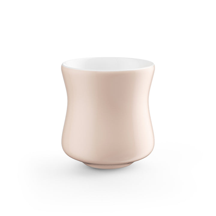 MHW 3BOMBER Keramik Tasse breit, Aura Serie 150ml Pink
