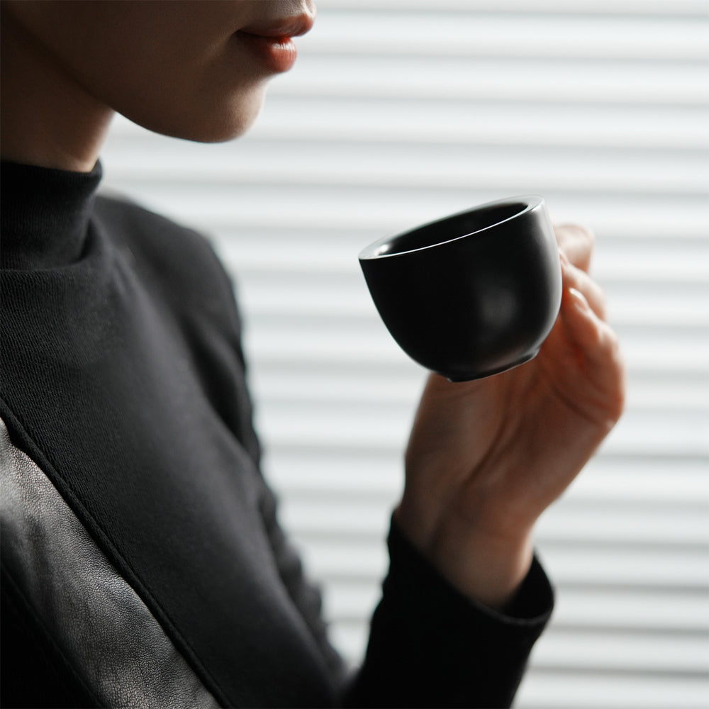 MHW 3BOMBER Sawada Cup 90ml Schwarz