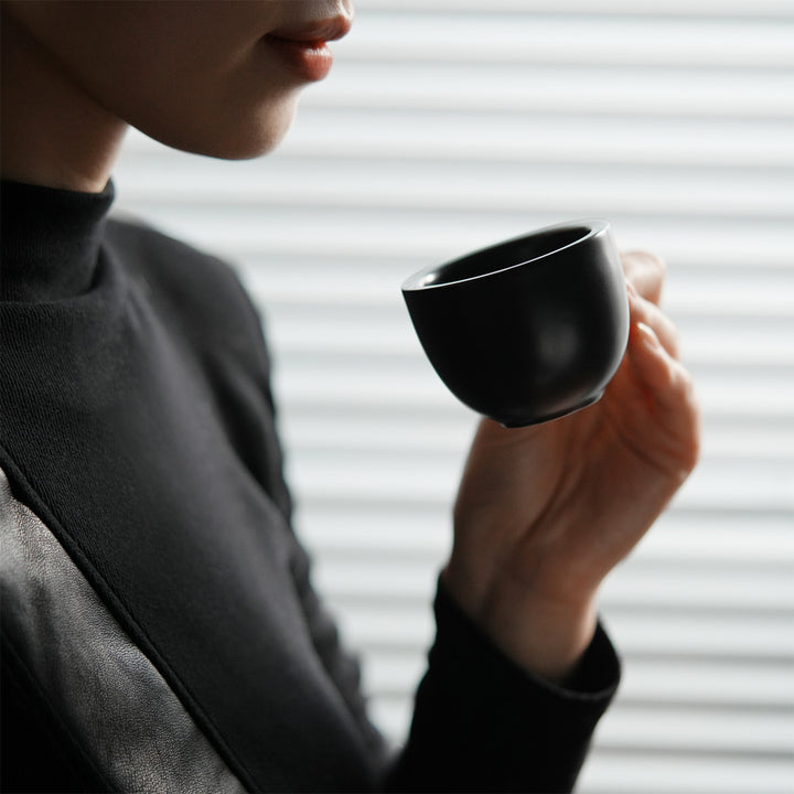 MHW 3BOMBER Sawada Cup 90ml Schwarz