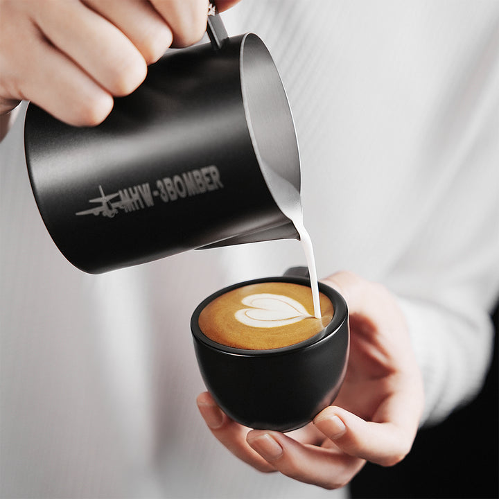 MHW 3BOMBER Sawada Cup 90ml Schwarz