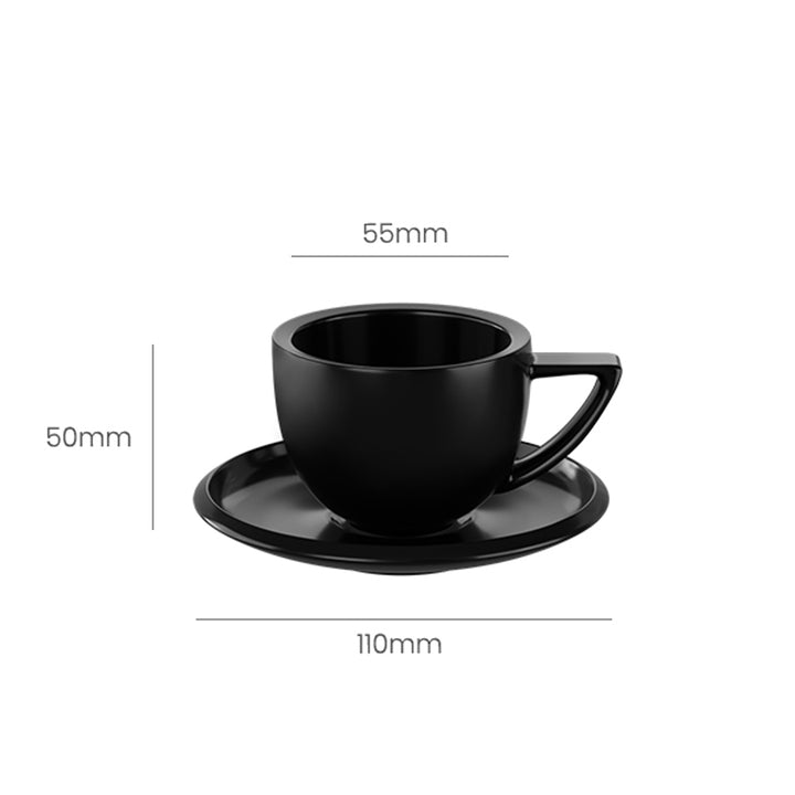 MHW 3BOMBER Sawada Cup 90ml Schwarz
