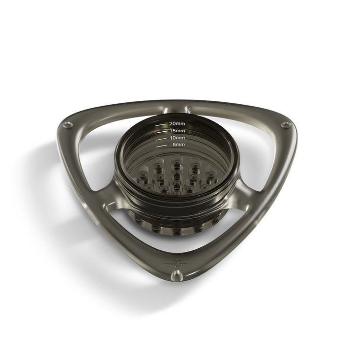 MHW 3BOMBER Kaffee Splitter schwarz