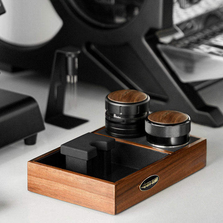 MHW 3BOMBER Multifunctional Espresso Knock Box