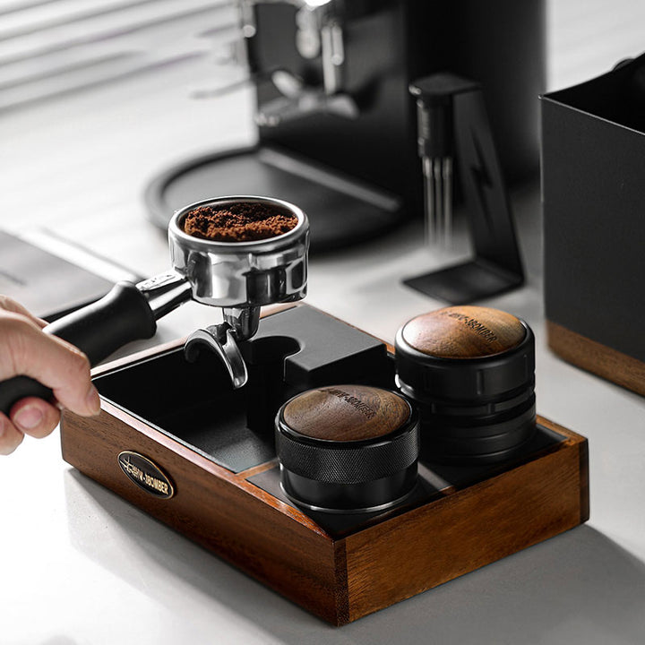 MHW 3BOMBER Multifunctional Espresso Knock Box