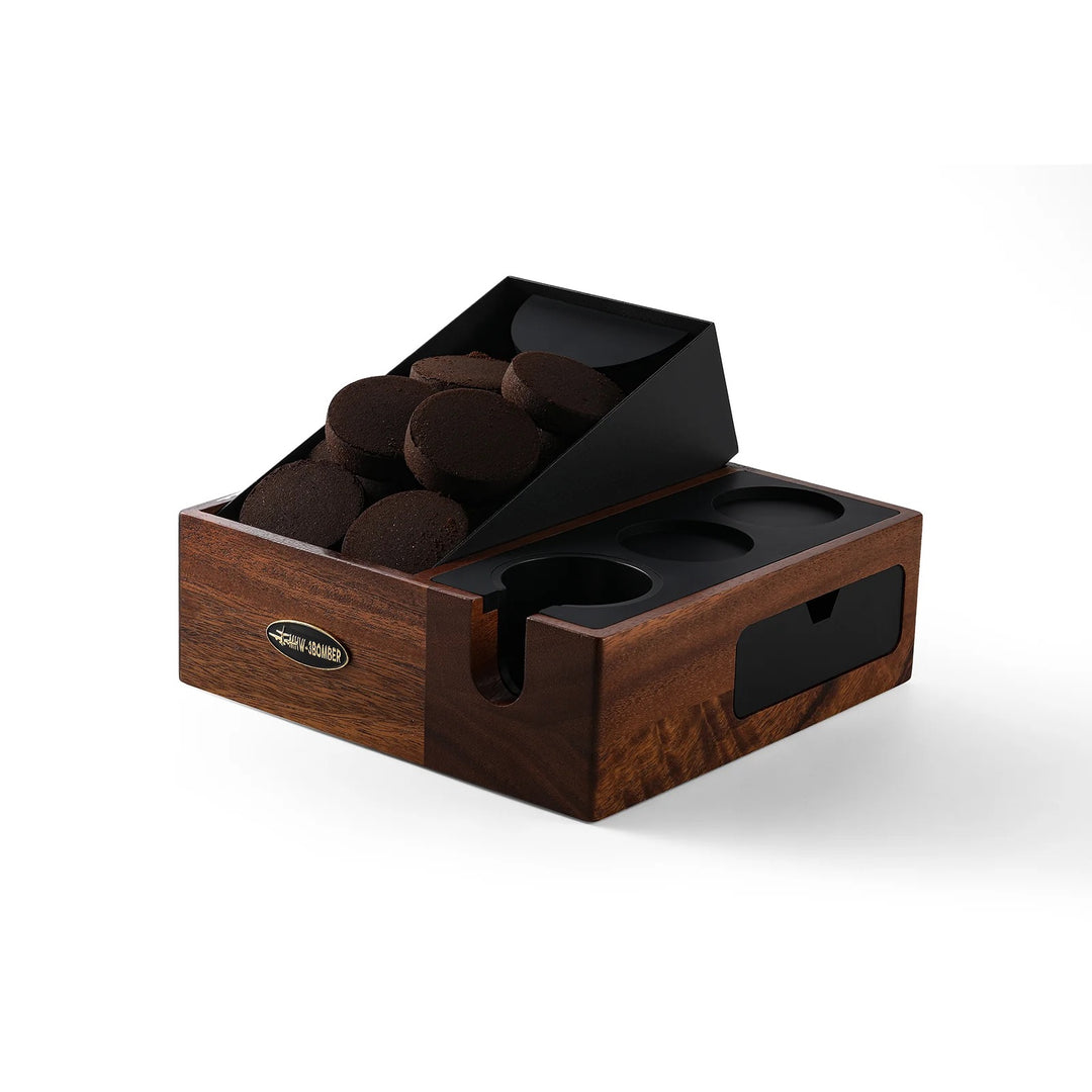 MHW 3BOMBER Multifunktionale Knock Box 51-54mm
