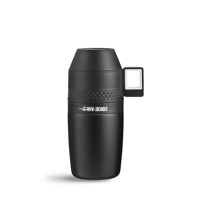 MHW 3BOMBER Debu all-in-one 
portable coffee maker