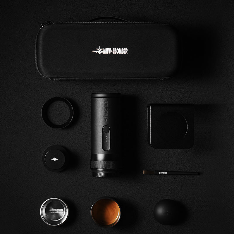 MHW 3BOMBER X-Press 58