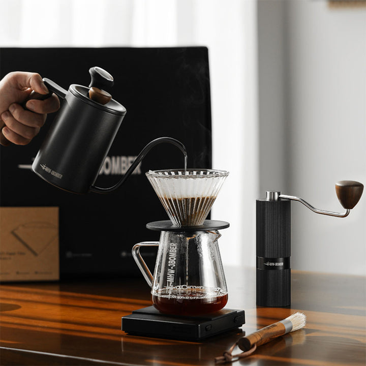 MHW 3BOMBER M1 Drip Coffee Set-Basic 7 pcs in one