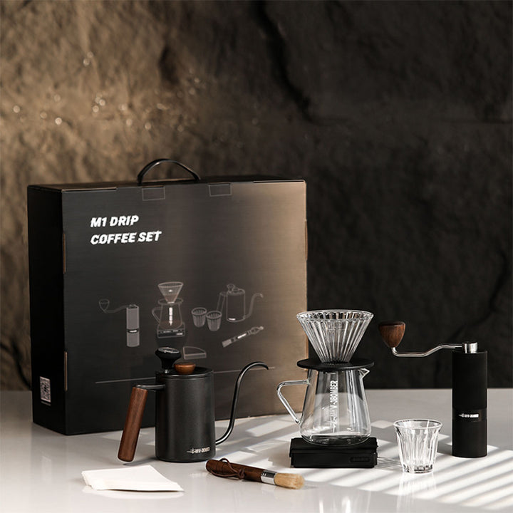 MHW 3BOMBER M1 Drip Coffee Set-Basic 7 pcs in one