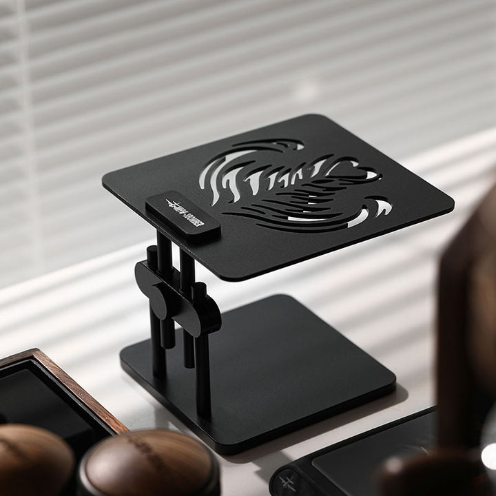 MHW 3BOMBER Coffee scale stand black