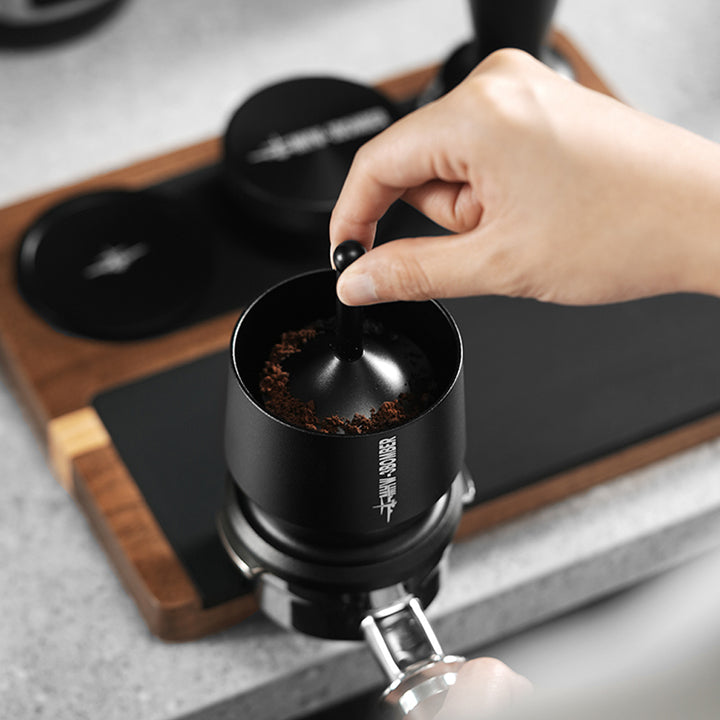 MHW 3BOMBER Dosiertrichter 2.0, 58mm schwarz