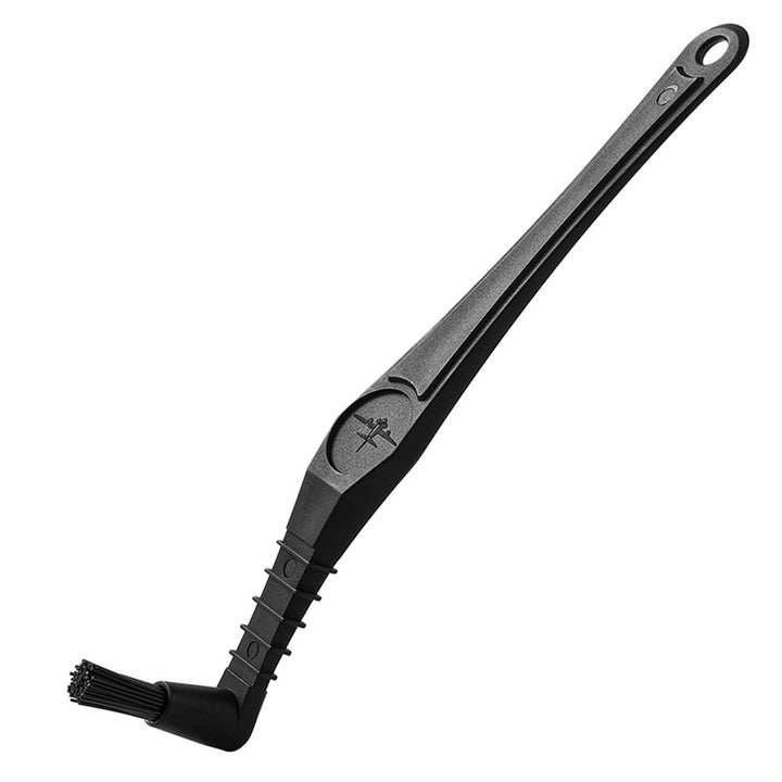 MHW 3BOMBER Elbow Brush 220mm-black
-PA