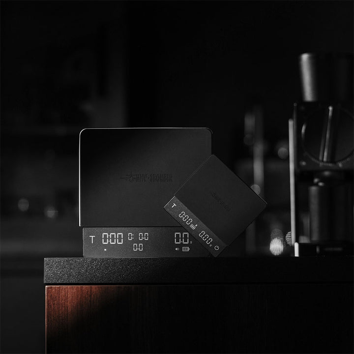 MHW 3BOMBER Cube Kaffeewaage 3.0 Pro Max