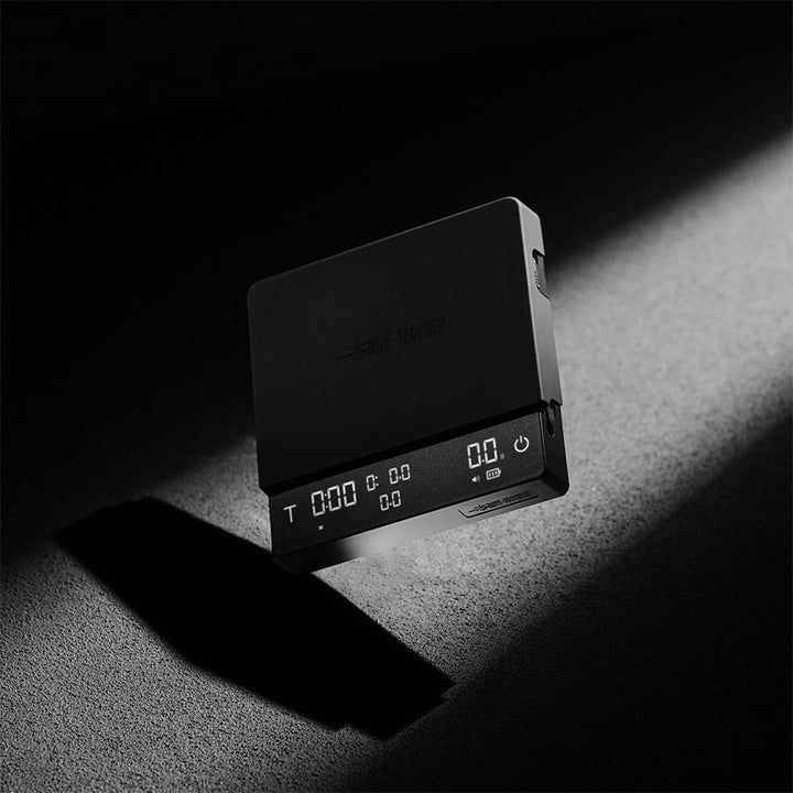 MHW 3BOMBER Cube Kaffeewaage 3.0 Pro Max
