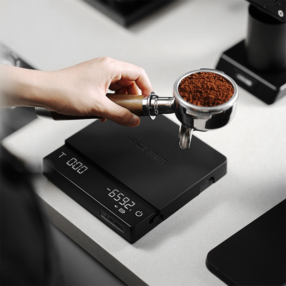 MHW 3BOMBER Cube Kaffeewaage 3.0 Pro Max