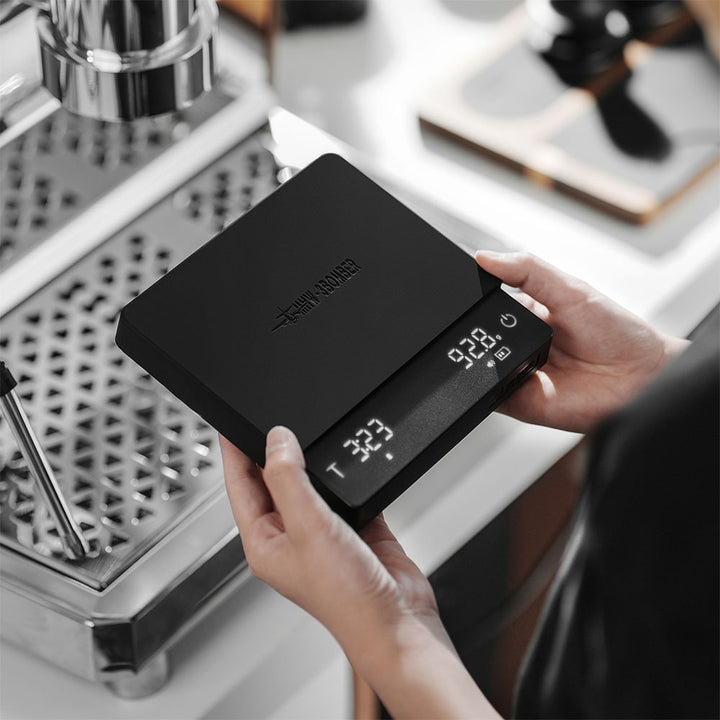 MHW 3BOMBER Cube Kaffeewaage 3.0 Pro Max