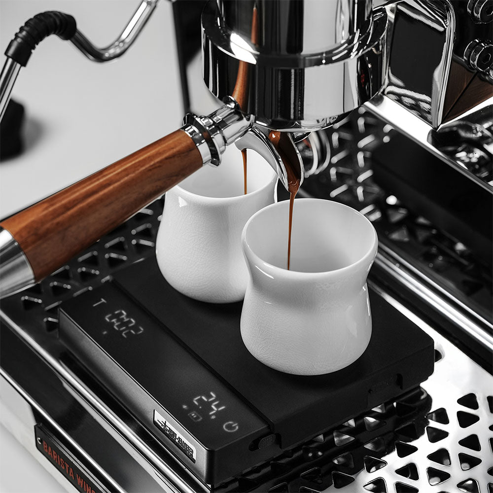 MHW 3BOMBER Cube Kaffeewaage 3.0 Pro Max