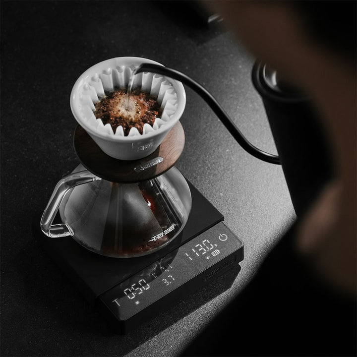 MHW 3BOMBER Cube Kaffeewaage 3.0 Pro Max