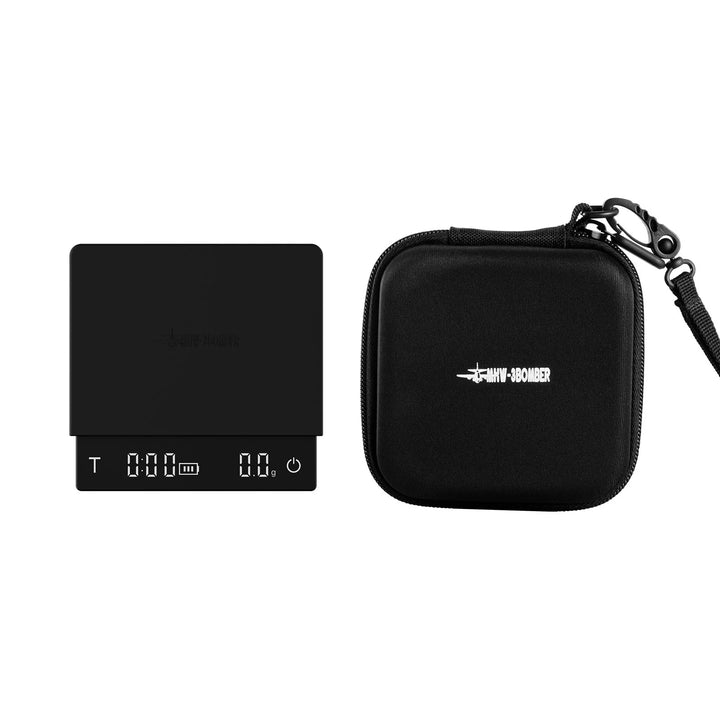MHW 3BOMBER Cube Kaffeewaage 3.0 Micro