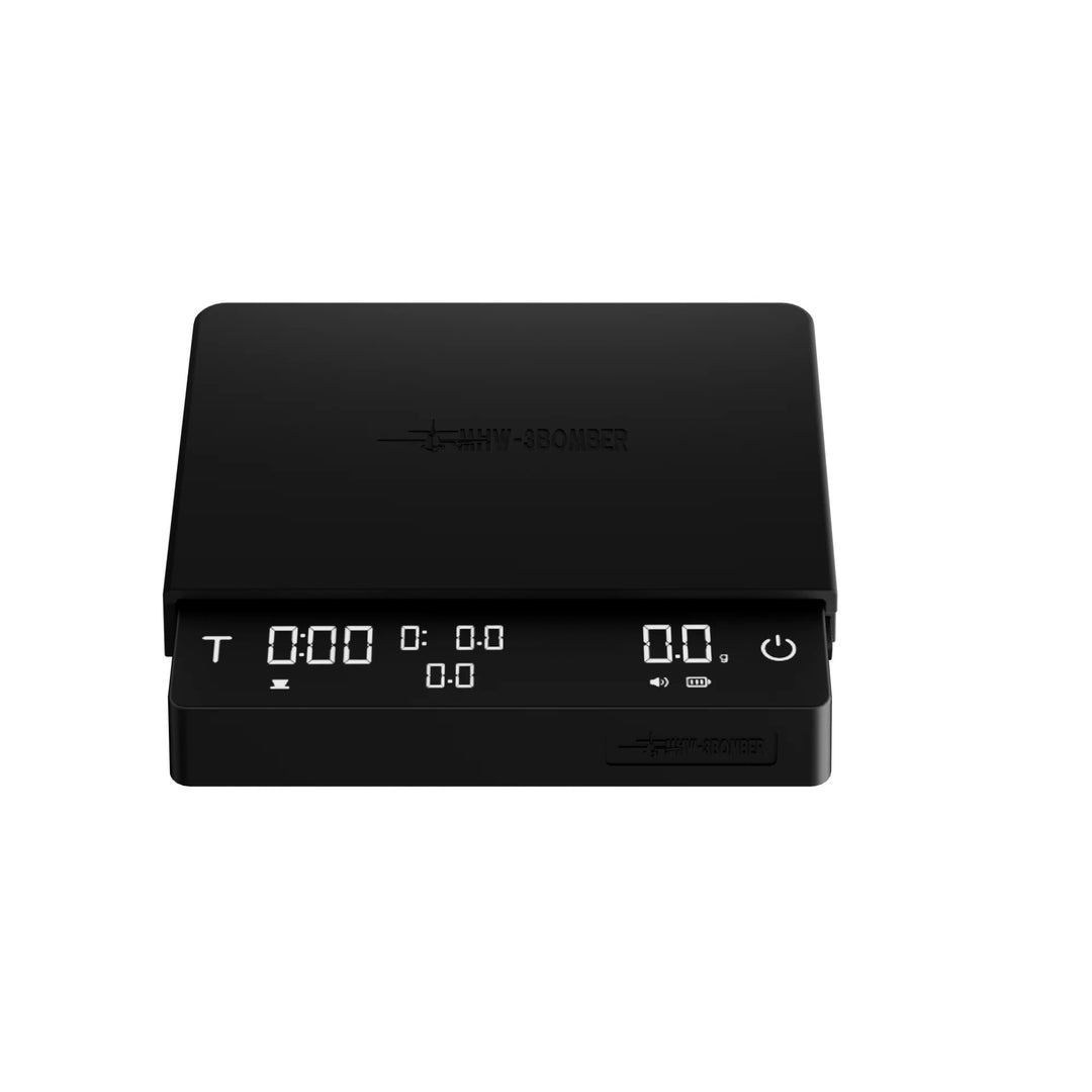 MHW 3BOMBER Cube Kaffeewaage 3.0 Micro