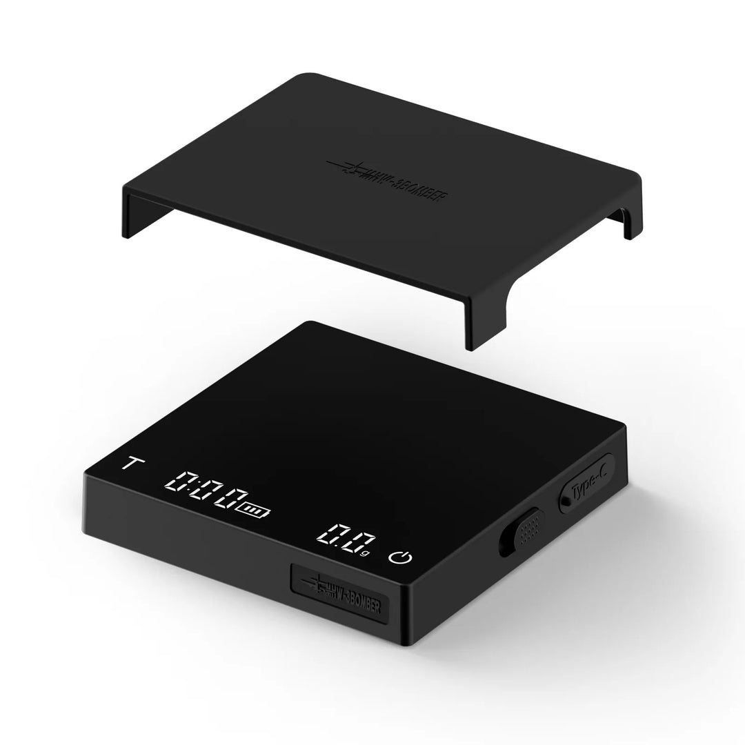 MHW 3BOMBER Cube Kaffeewaage 3.0 Micro