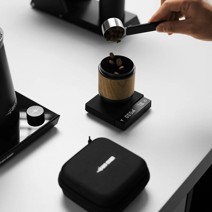 MHW 3BOMBER Cube Kaffeewaage 3.0 Micro