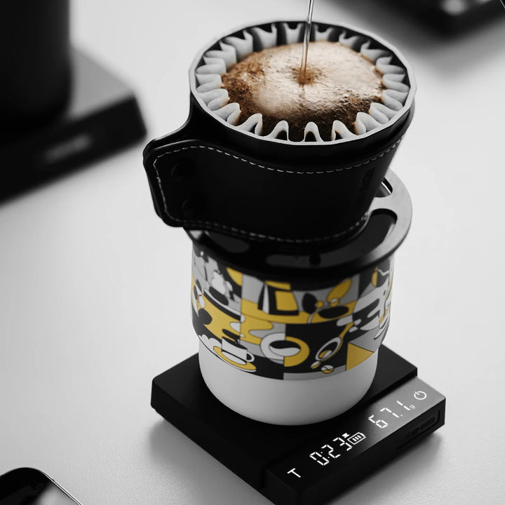 MHW 3BOMBER Cube Kaffeewaage 3.0 Micro