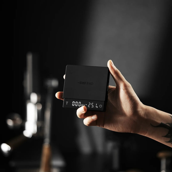 MHW 3BOMBER Cube Kaffeewaage 3.0 Micro