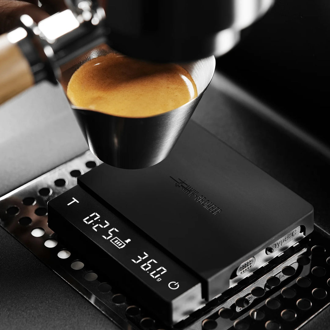 MHW 3BOMBER Cube Kaffeewaage 3.0 Micro