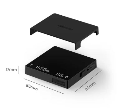 MHW 3BOMBER Cube Kaffeewaage 3.0 Micro