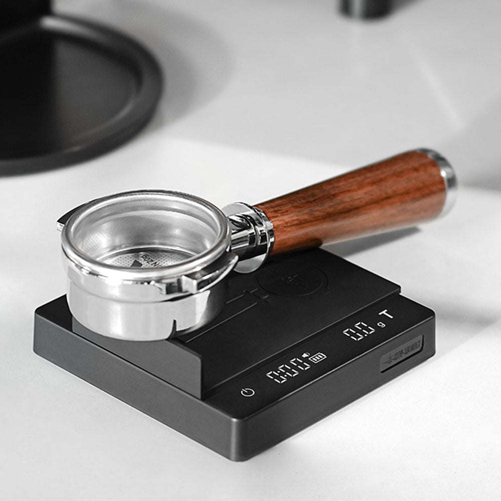 MHW 3BOMBER Cube Coffee Scale 2.0 black