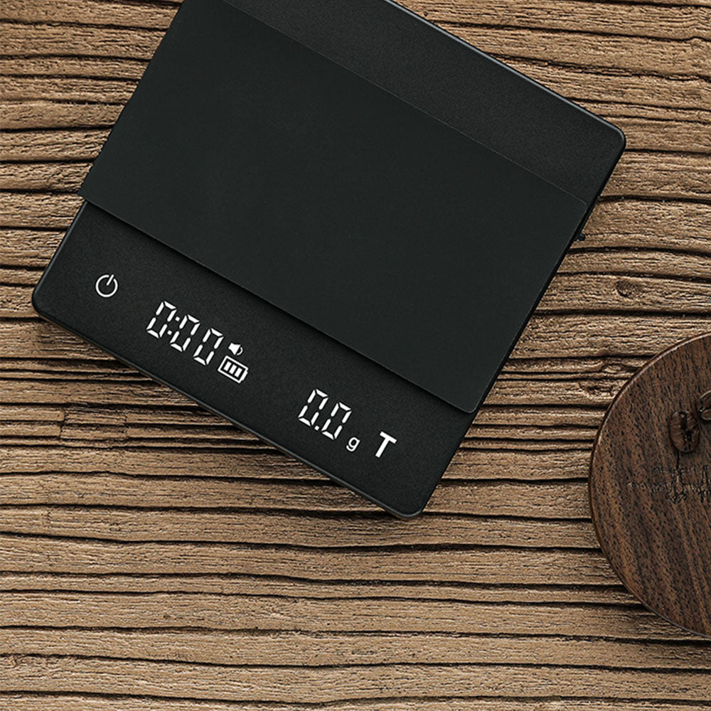 MHW 3BOMBER Cube Coffee Scale 2.0 black