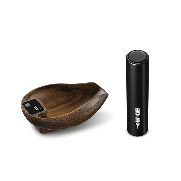 MHW 3BOMBER Ovo Coffee Scale Set