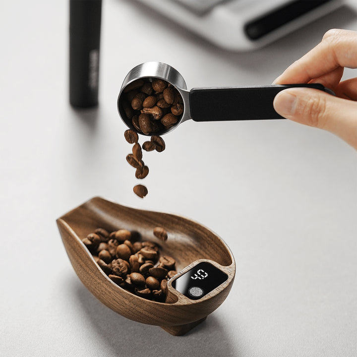 MHW 3BOMBER Ovo Coffee Scale Set