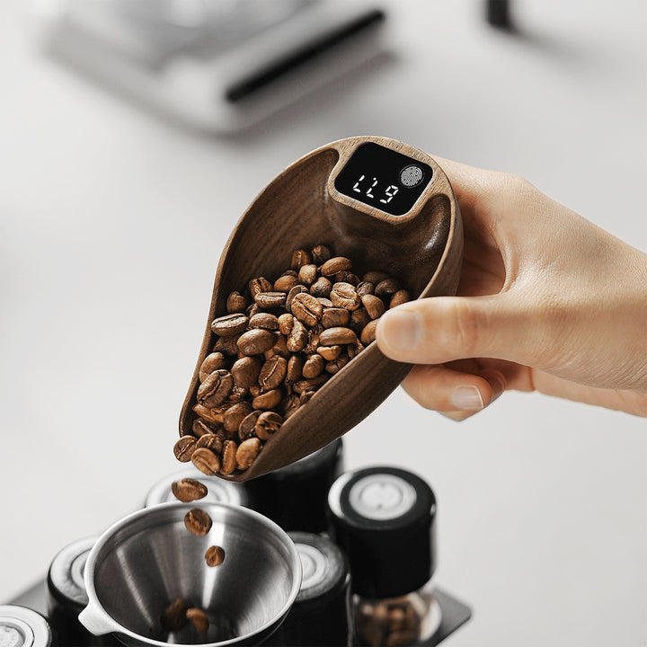 MHW 3BOMBER Ovo Coffee Scale Set