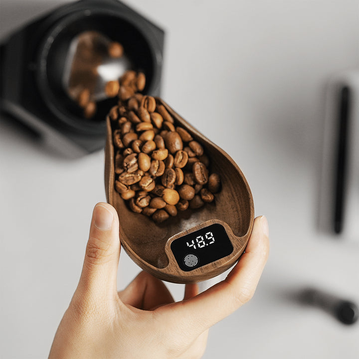 MHW 3BOMBER Ovo Coffee Scale Set