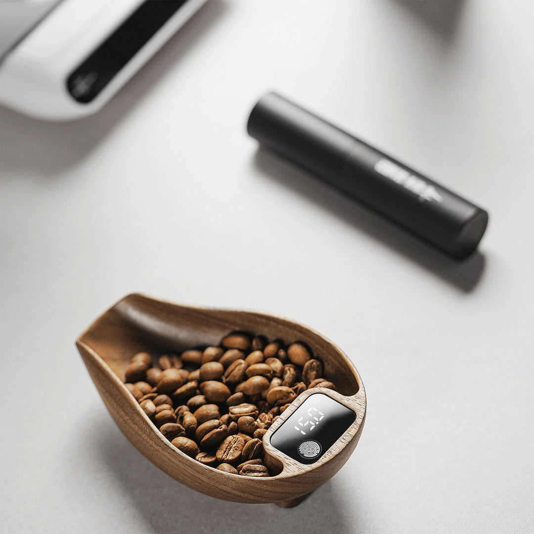 MHW 3BOMBER Ovo Coffee Scale Set