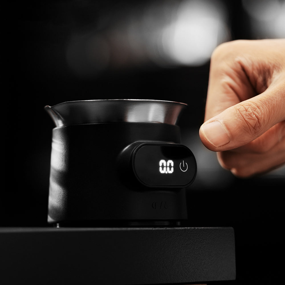 MHW 3BOMBER ESP Kaffee Waage