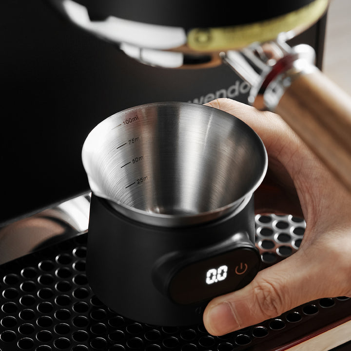 MHW 3BOMBER ESP Kaffee Waage