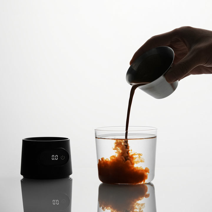 MHW 3BOMBER ESP Kaffee Waage