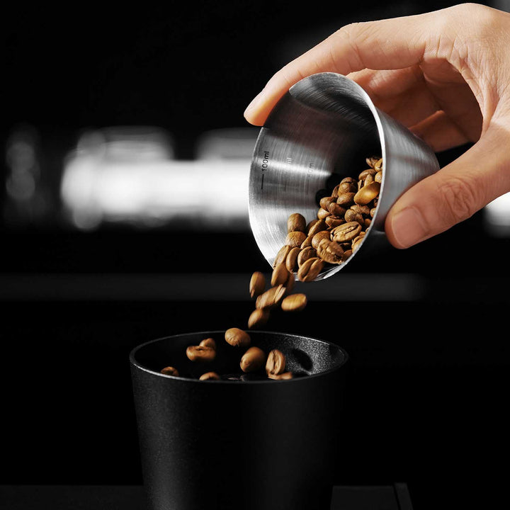 MHW 3BOMBER ESP Kaffee Waage